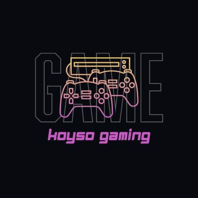 k0yso.xyz| Official Channel| Home Of Pc Games