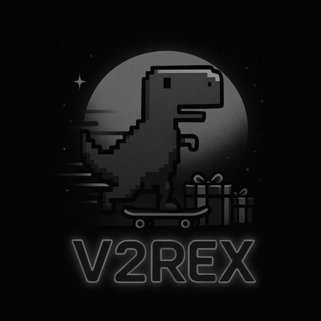 V2Rex | کانفیگ V2Ray