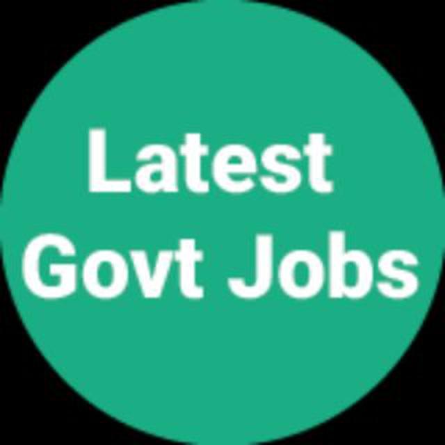 Latest Govt Jobs & Current Affairs