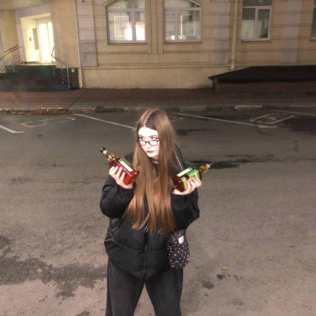 настя невротик