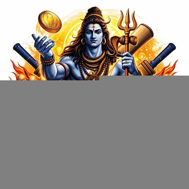 TOSS KING SHIV™