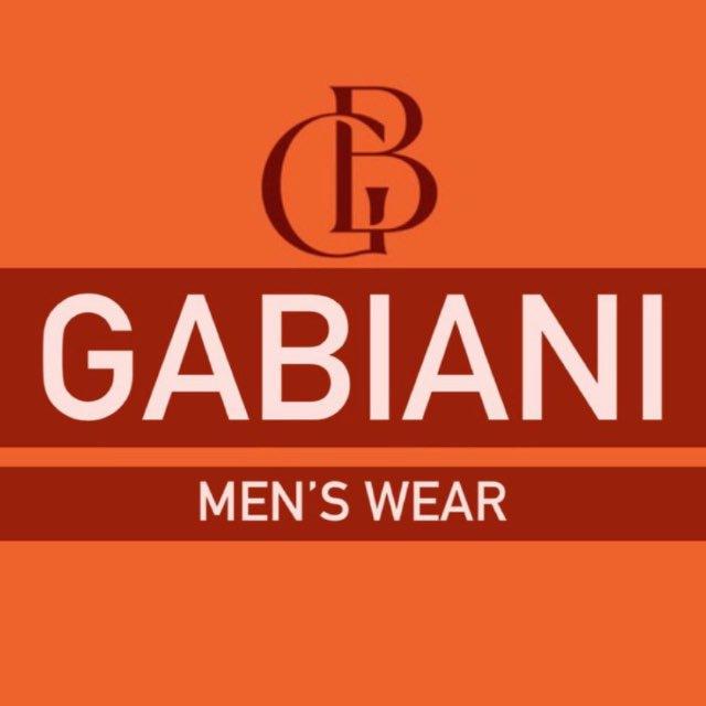 GABIANI 𝗺𝗲𝗻'𝘀 𝘄𝗲𝗮𝗿