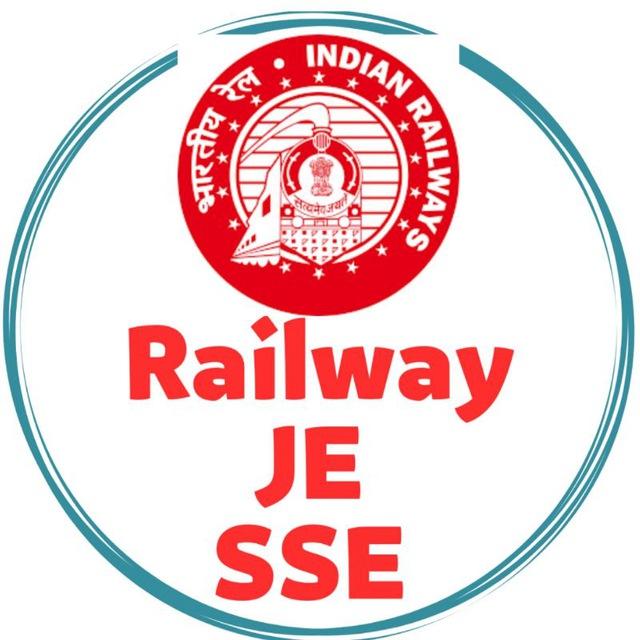 RAILWAY JE SSE RRB JE