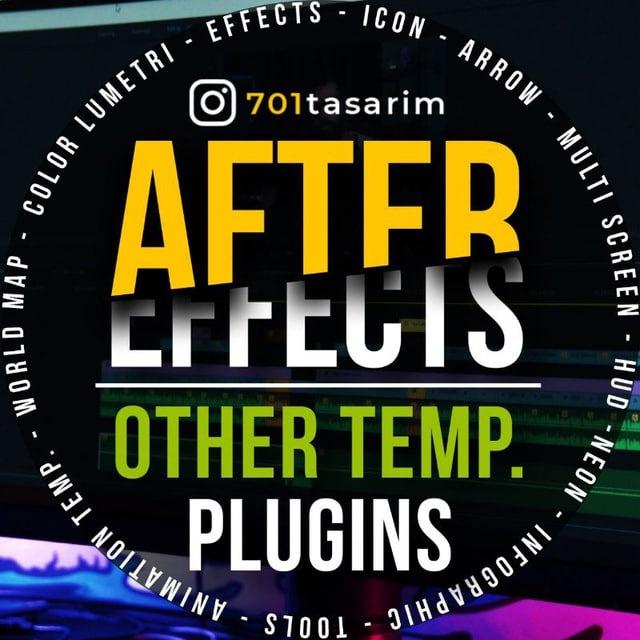 After Effects Plugin - Other templates