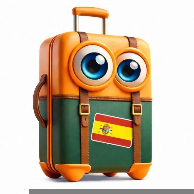Пора валить в Испанию! 🇪🇸
