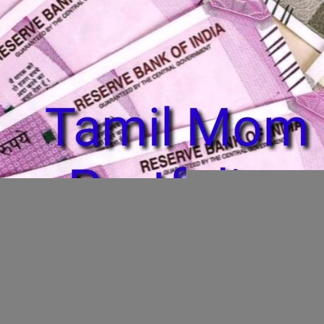 தமிழ் Mom Portfolio