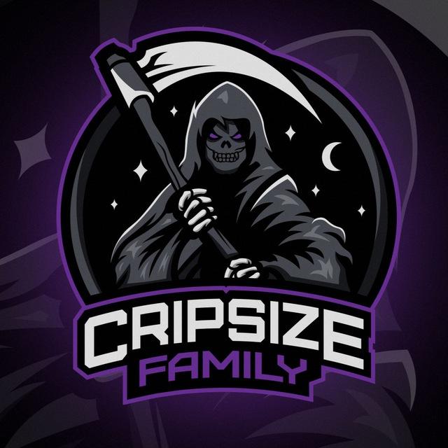 💜💙Cripsize Family💙💜