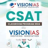 Vision CSAT Videos 2026