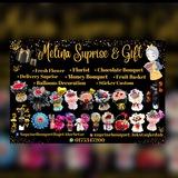 🌹 Suprise Bouquet Bajet Alor Setar🌹