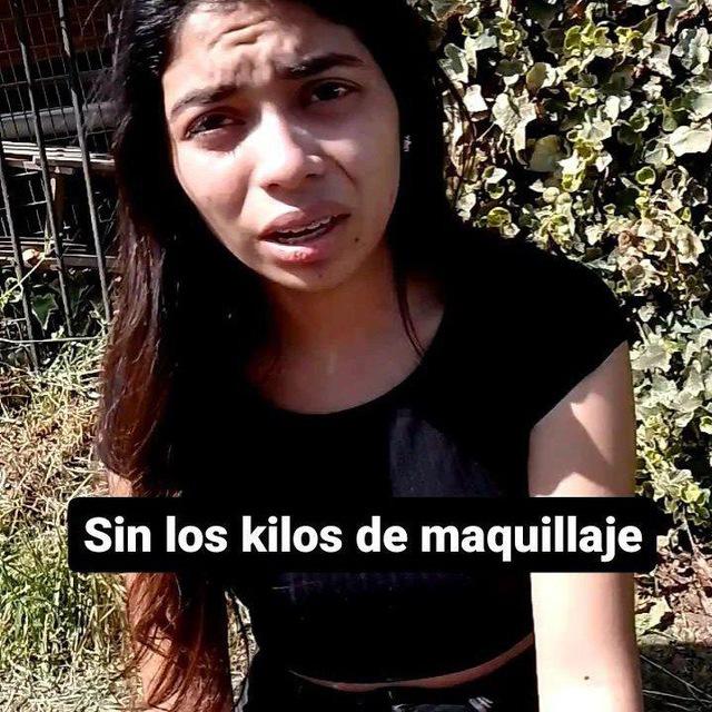 Millaray Almendra Páez Jorquera