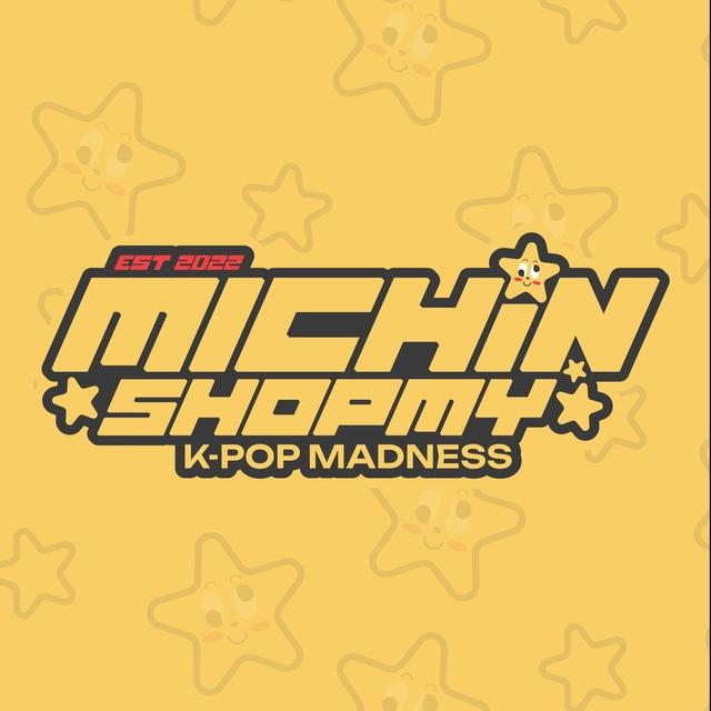 MICHINSHOPMY💛