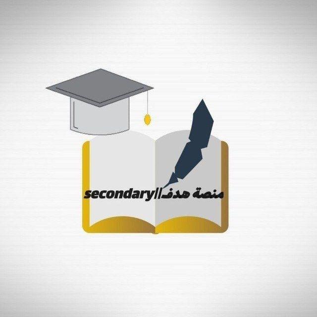 منصة هدف||Secondary.