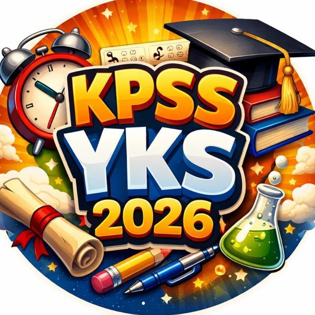 Kpss Yks 2026