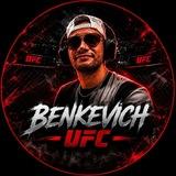 Benkevich UFC