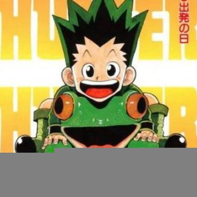 Hunter x Hunter_Mangá BR🇧🇷