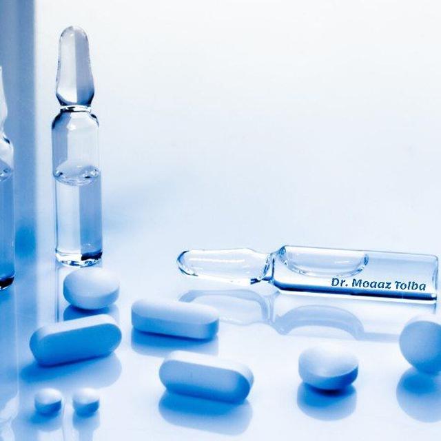 💊 Pharma Dr Moaaz (Tanta 67)