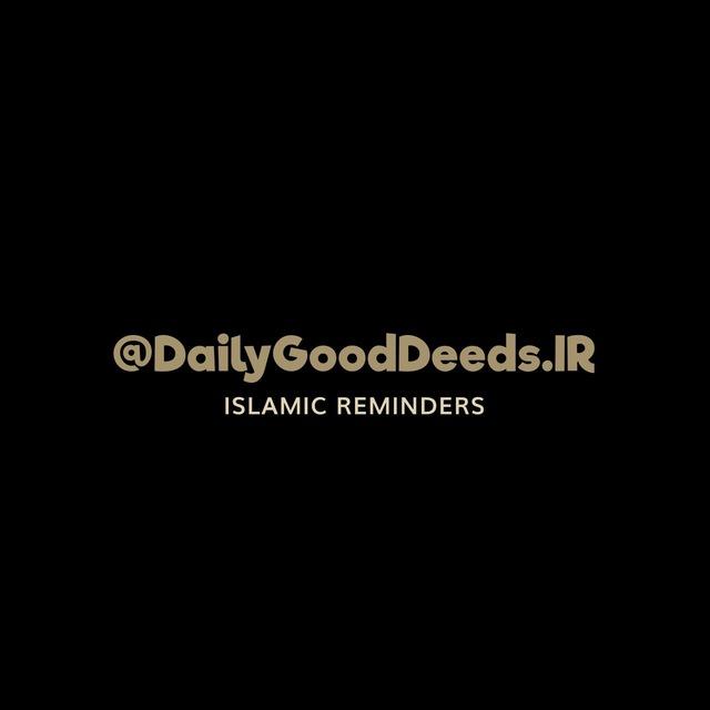 DailyGoodDeeds.IR