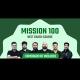 Mission 100 - NEET 2026