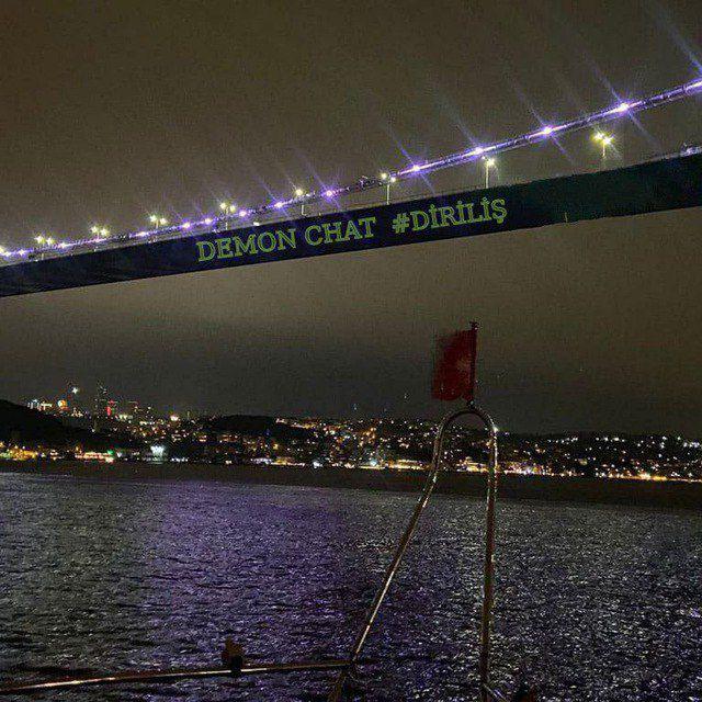 DEMON #TİTRETİYORUZ