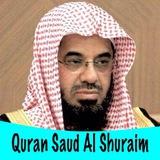 Saud Al-Shuraim Quran MP3