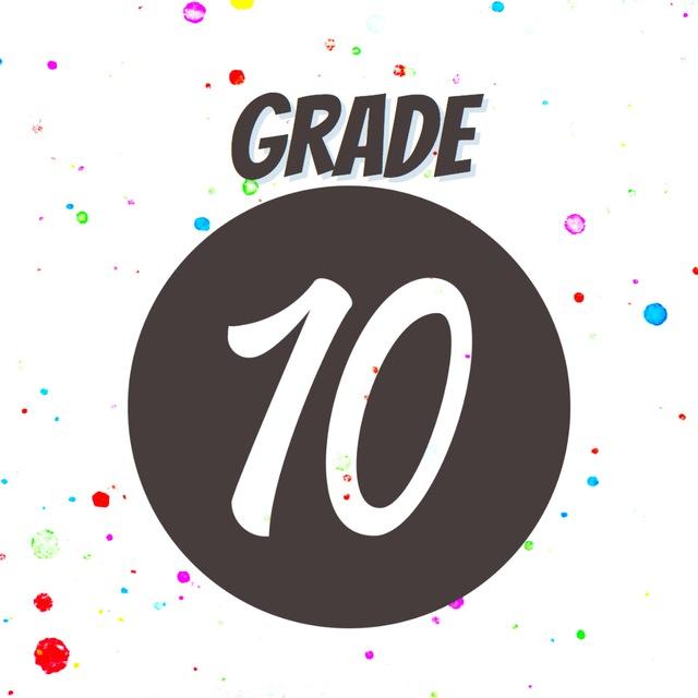 GlobeDock Academy Grade 10