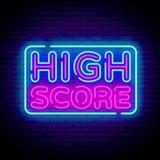 High Score