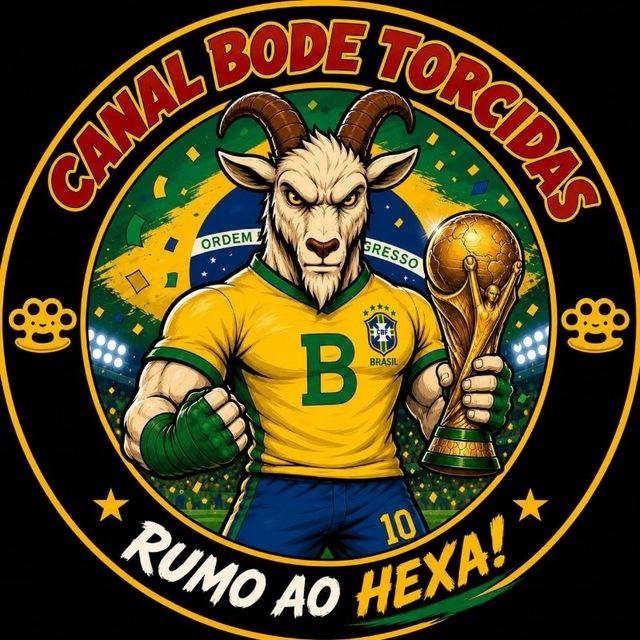 🇧🇷 Bode Torcida🇧🇷