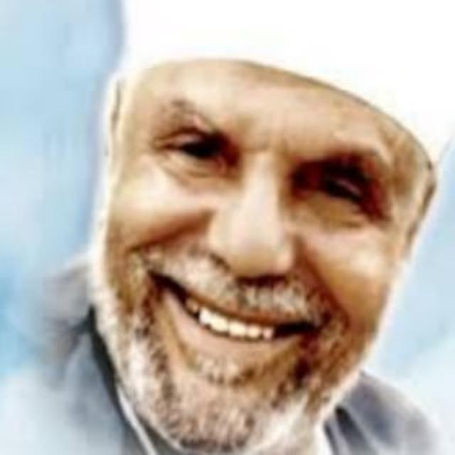 الشيخ الشعرواي رحمه الله