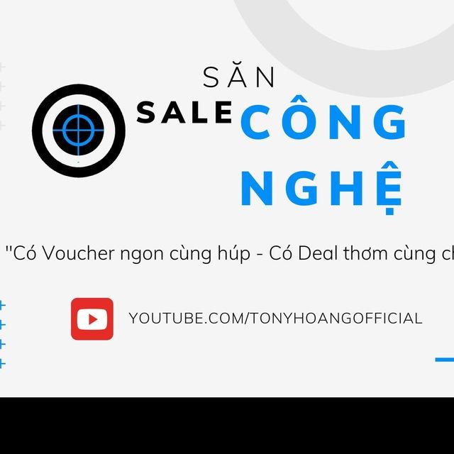 Săn Sale Công Nghệ - Share Deal