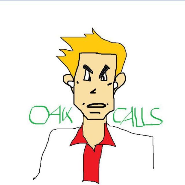 Prof Oak Calls