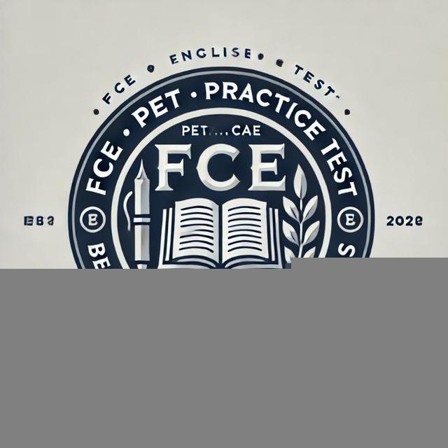 FCE, PET AND CAE practice test. ️️