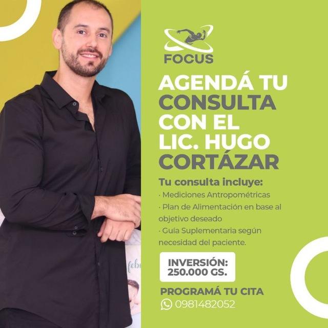 Focus Nutrición 😀www.focusnutricion.com.py