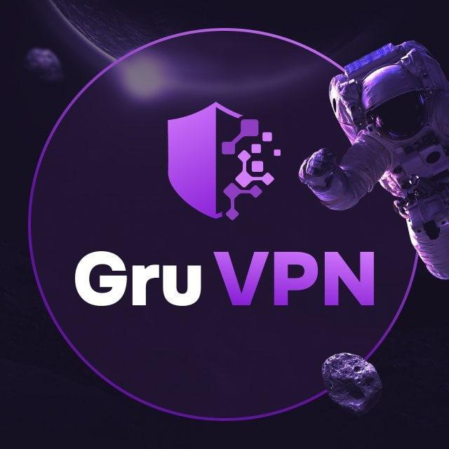 GruVPN — быстрый VPN