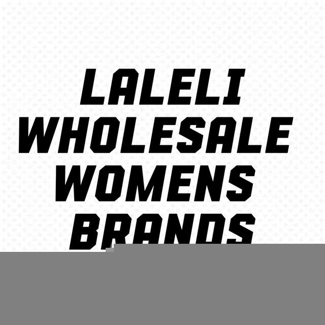 LALELİ WHOLESALE WOMENS BRANDS