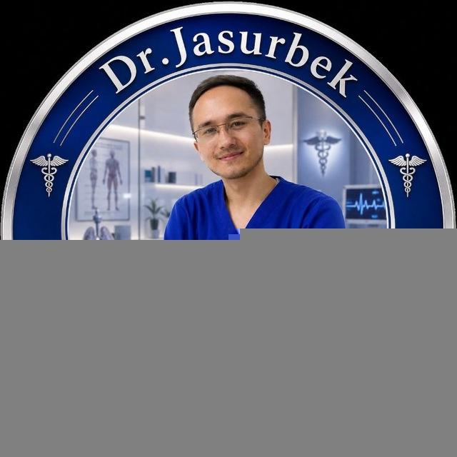 Dr.Jasurbek | Pediatr, Anesteziolog-reanimatolog