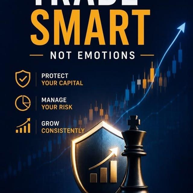𝗧𝗿𝗮𝗱𝗲 𝘄𝗶𝘁𝗵 𝗦𝗺𝗮𝗿𝘁 🤓