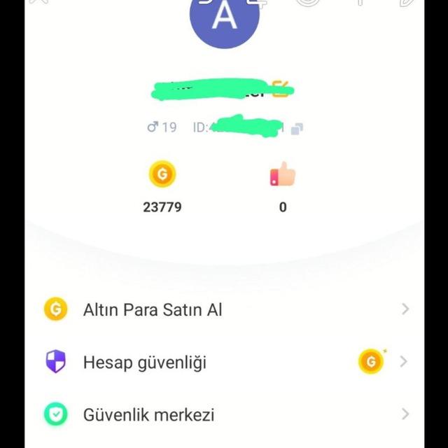 Livu indirimli coins hesapları (livu discount accounts)