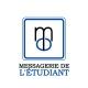 MESSAGERIE DE L'ÉTUDIANT