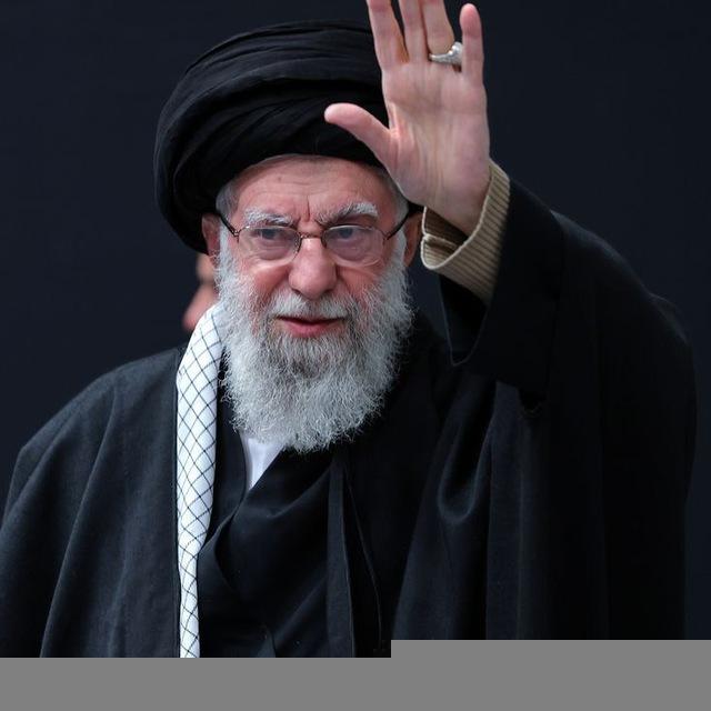 صور سيد علي الخامنئي