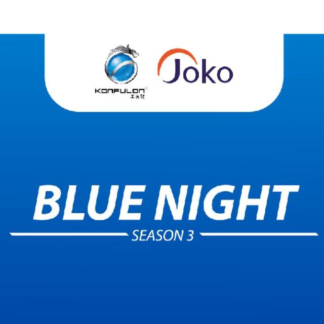 Photos Blue Night 2025 Season 3