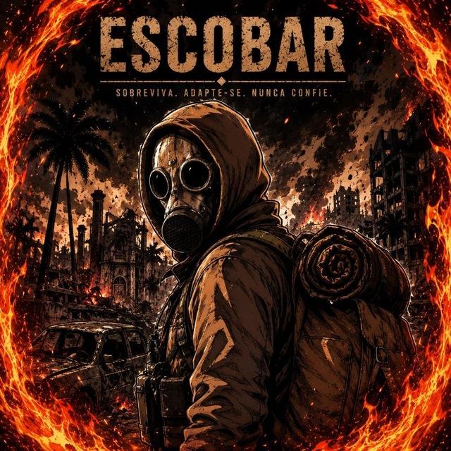 ⏰️🔥⚔🛡 Escobar Paulus(Censurado)🛡⚔️🔥⏰️