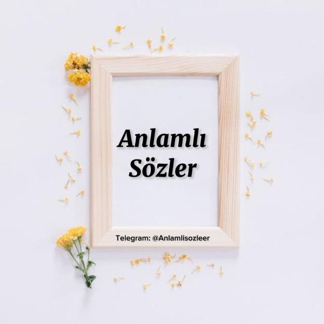 𝗔𝗻𝗹𝗮𝗺𝗹𝛊 𝗦𝗼̈𝘇𝗹𝗲𝗿🕯