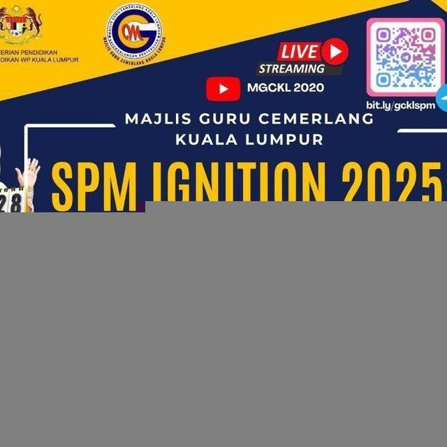 Ignite Booster SPM 2025/2026
