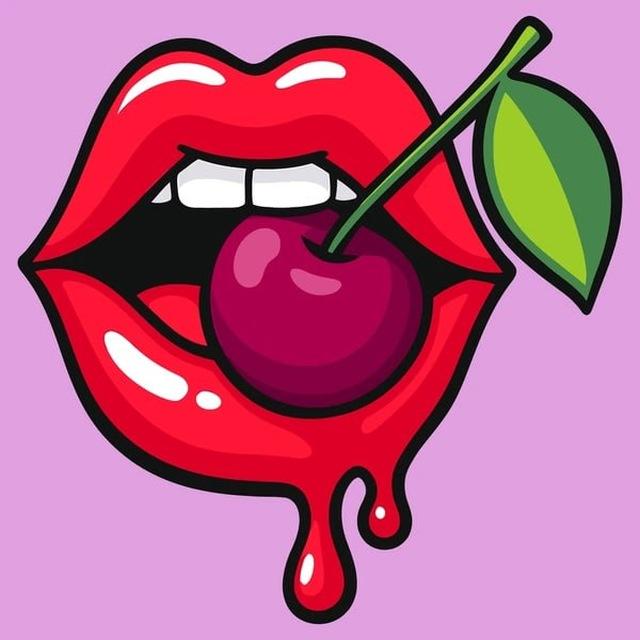 Soft Cherry Mood ❤️