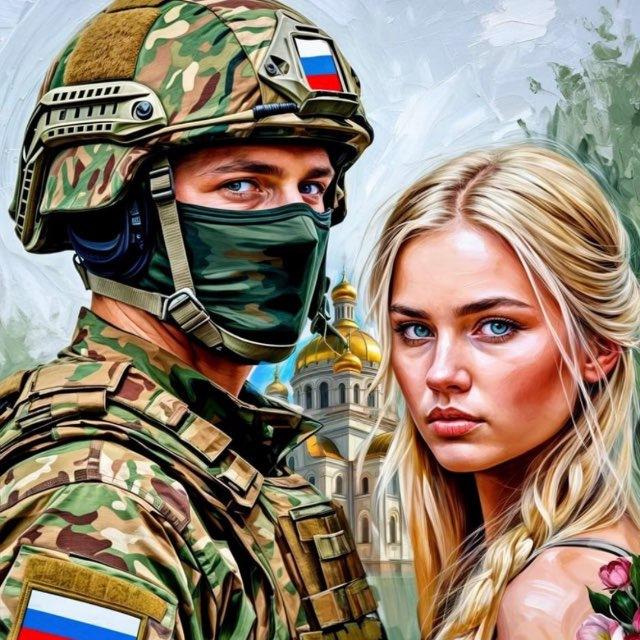 Мобилизация 2022 СВО🇷🇺