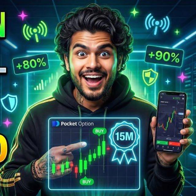 EMS FREE POCKET OPTION SIGNAL 🇺🇸 🇱🇰