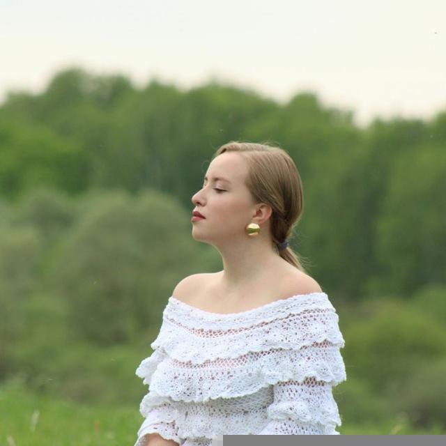 Чумаченочкина творит свою историю🌷