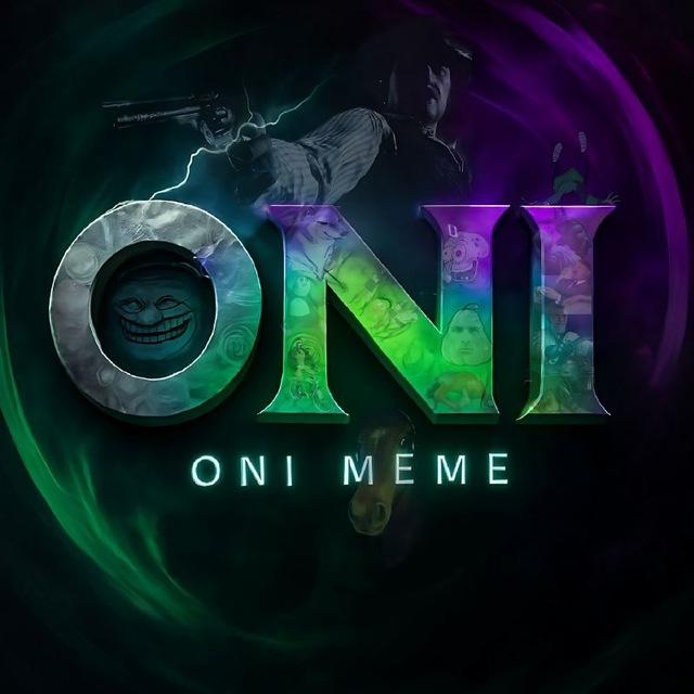 میم اونی • Oni MEME