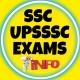 ⚡SSC/UPSSSC EXAMS 💛