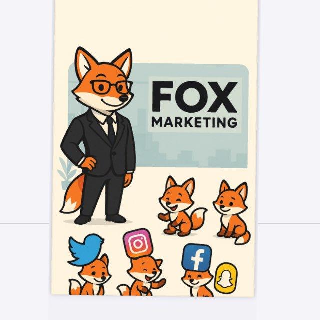 social media Fox Market